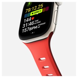 Nomad Tempo Band 42mm Coral — Buy in Cyprus with Fast Delivery