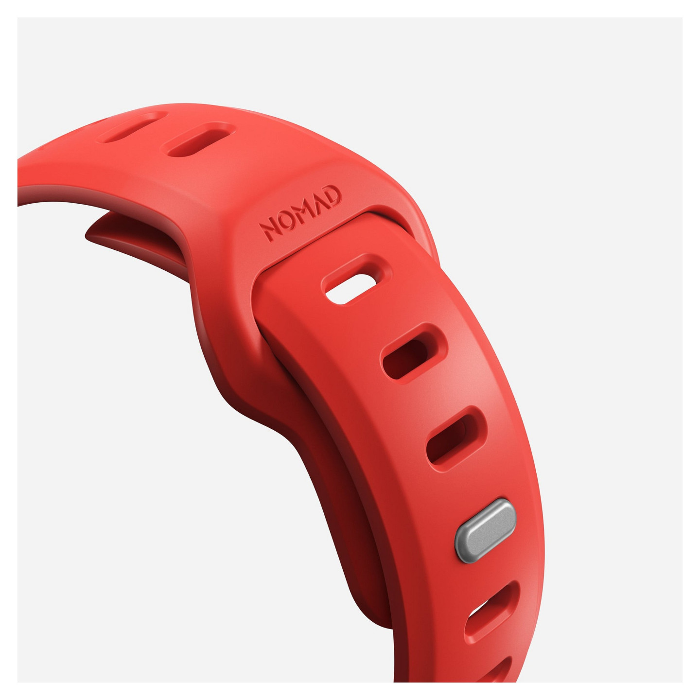 Nomad Tempo Band 42mm Coral — Buy in Cyprus with Fast Delivery