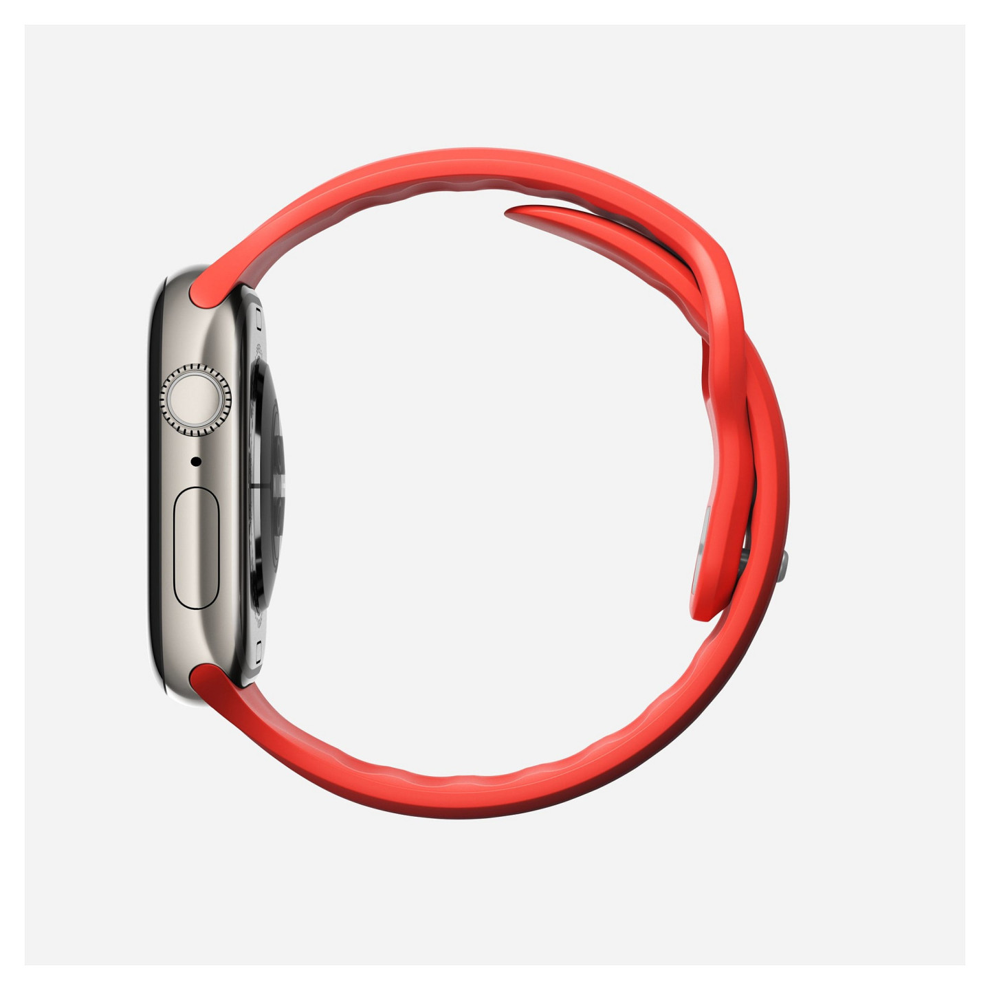 Nomad Tempo Band 42mm Coral — Buy in Cyprus with Fast Delivery