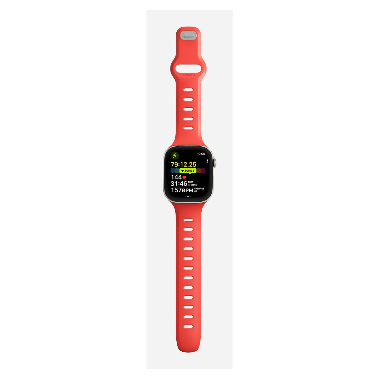 Nomad Tempo Band 42mm Coral — Buy in Cyprus with Fast Delivery