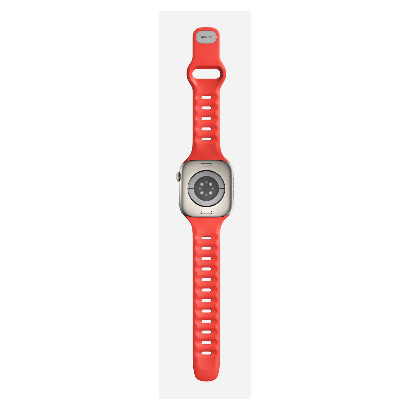 Nomad Tempo Band 42mm Coral — Buy in Cyprus with Fast Delivery