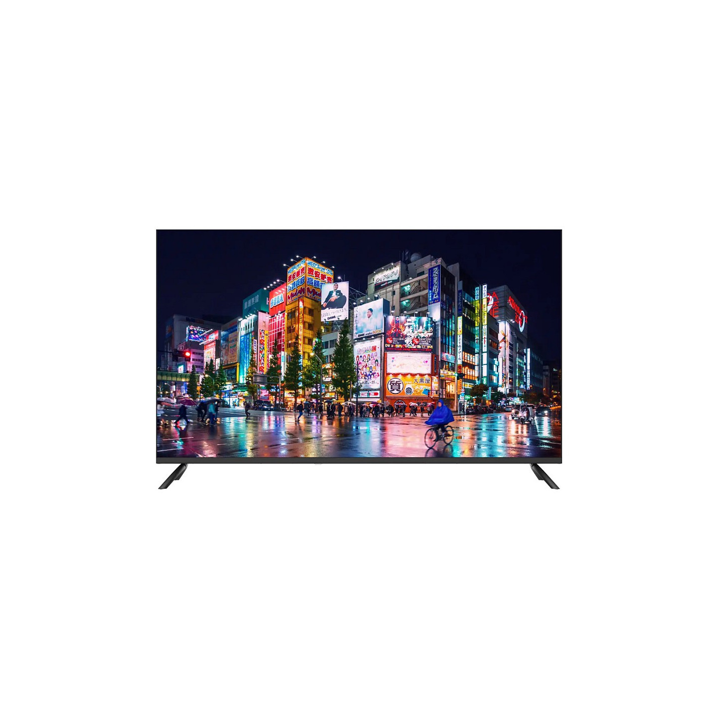 127.0cm 50' (3840x2160) JAPANNEXT JN-IPS500UHD60F 16:9 IPS 60Hz HDMI USB WLAN Speaker Black — Buy in Cyprus with Fast Delivery