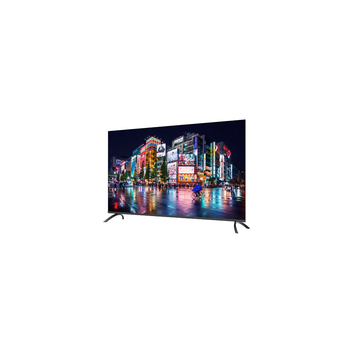127.0cm 50' (3840x2160) JAPANNEXT JN-IPS500UHD60F 16:9 IPS 60Hz HDMI USB WLAN Speaker Black — Buy in Cyprus with Fast Delivery