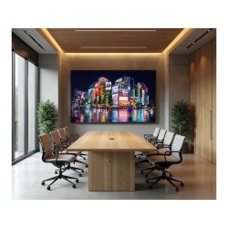 127.0cm 50' (3840x2160) JAPANNEXT JN-IPS500UHD60F 16:9 IPS 60Hz HDMI USB WLAN Speaker Black — Buy in Cyprus with Fast Delivery