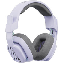 Logitech ASTRO A10 Gen 2 - Wired Gaming Headset - Lilac/Grey, 3.5 mm Jack, Over-Ear — Buy in Cyprus with Fast Delivery