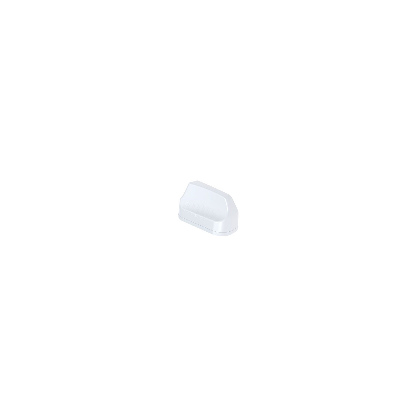 Poynting Antennas 5G LTE KFZ Marine A-MIMO-0003-V2-17 weiß SMA (M) & RPSMA Adapter max 6.2dBi 4G 5G GPS GLONASS WIFI ...