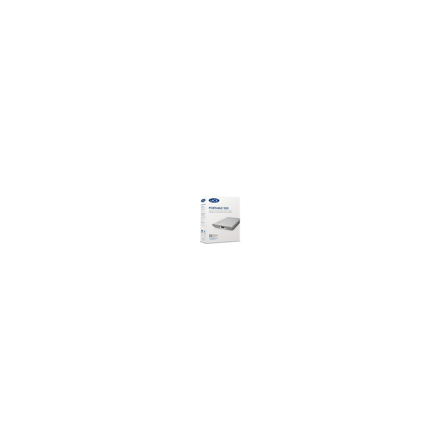 2.5' LACIE 1TB PORTABLE 2.5IN — Buy in Cyprus with Fast Delivery