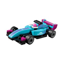 LEGO 30734 Speed Champions F1 ACADEMY Mini-Auto (Polybag) — Buy in Cyprus with Fast Delivery