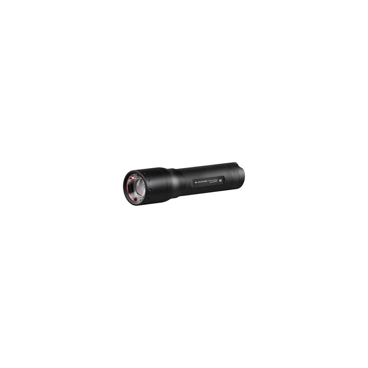Ledlenser C7R Classic (schwarz) — Buy in Cyprus with Fast Delivery