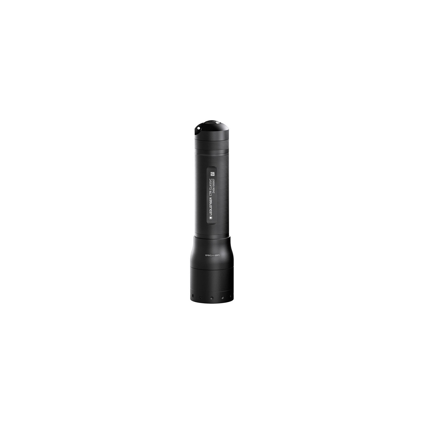 Ledlenser C7R Classic (schwarz) — Buy in Cyprus with Fast Delivery