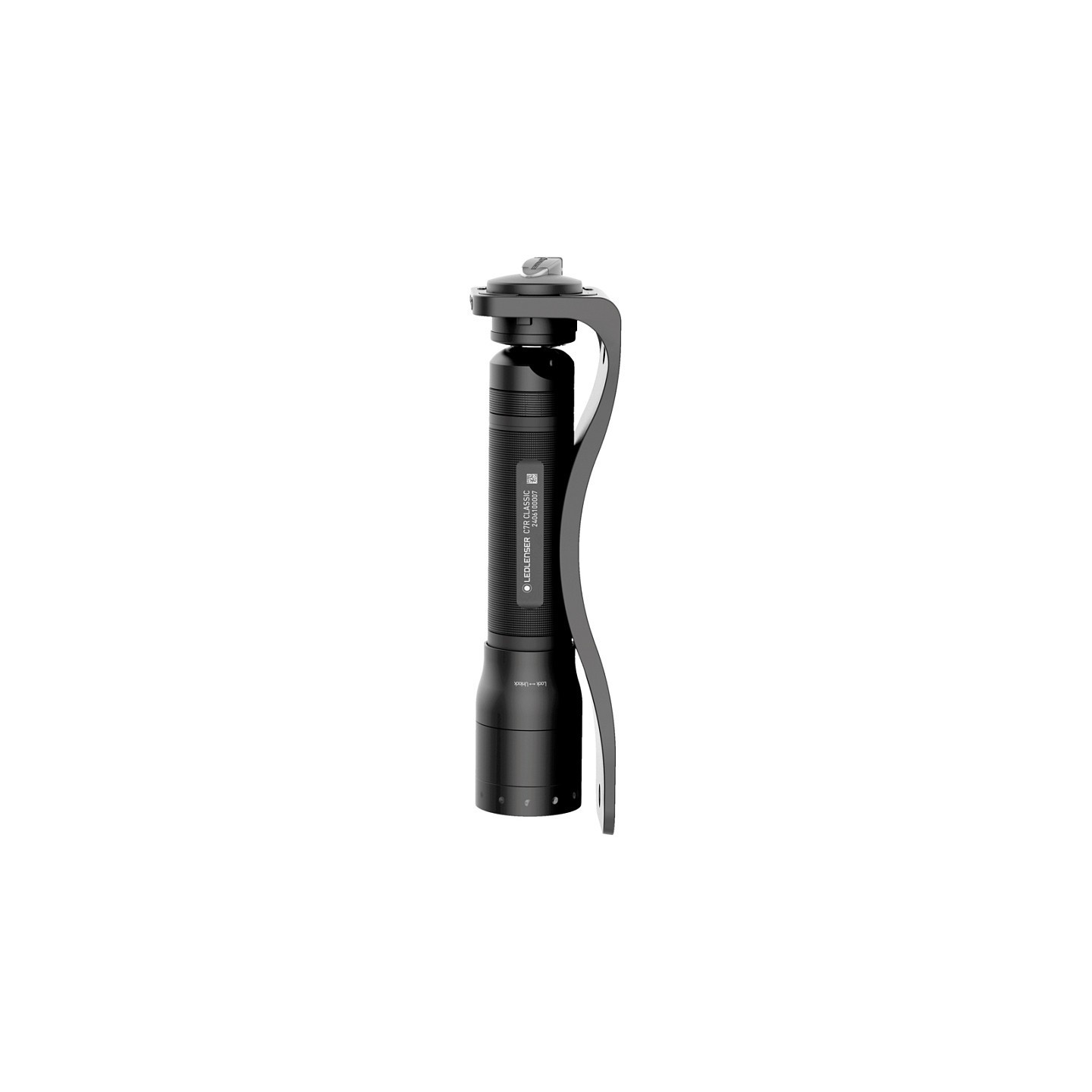 Ledlenser C7R Classic (schwarz) — Buy in Cyprus with Fast Delivery