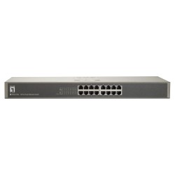 Switch 16 Port LevelOne FSW-1650 — Buy in Cyprus with Fast Delivery
