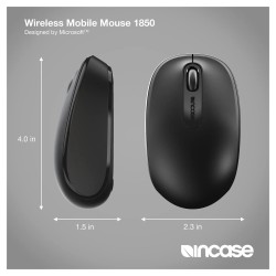 INCASE WIRELESS MOBILE MOUSE 1850 — Buy in Cyprus with Fast Delivery