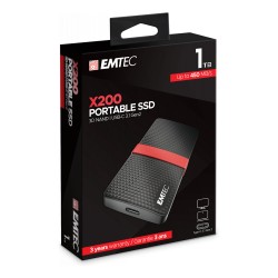 1TB EMTEC Power Plus X200 — Buy in Cyprus with Fast Delivery