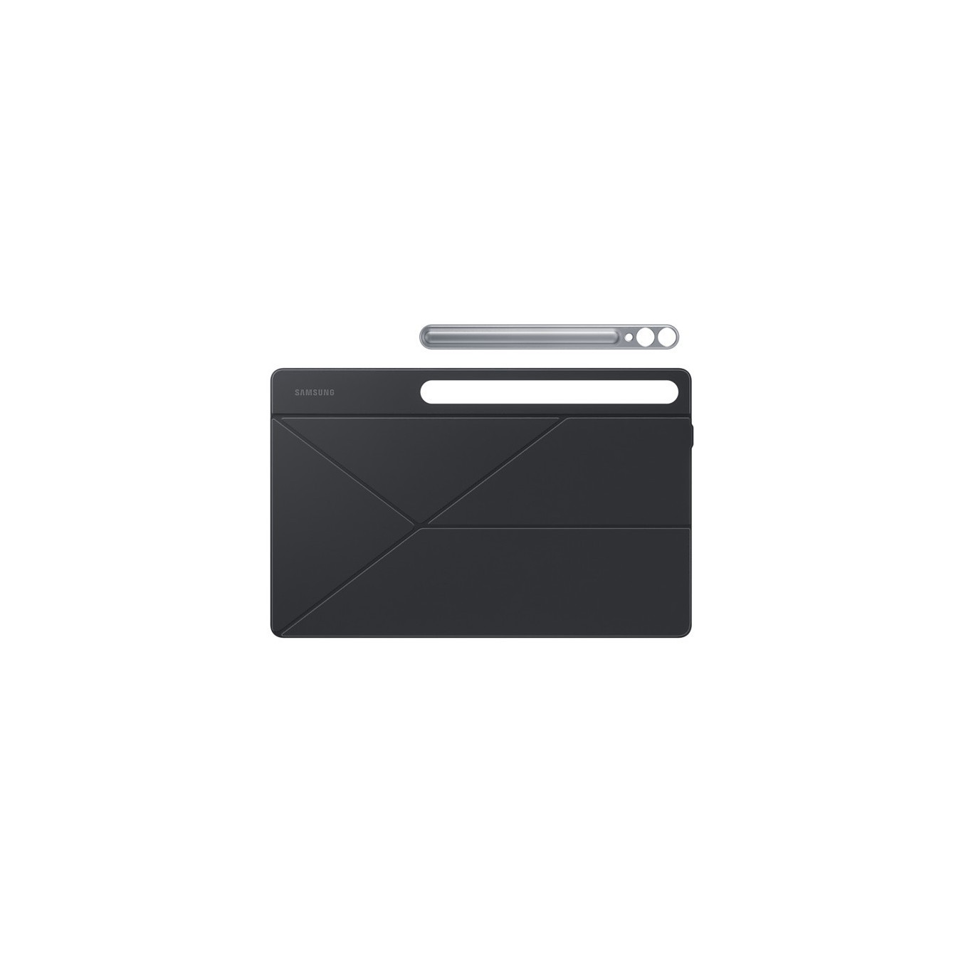 Samsung Smart Book Cover - EF-BX910PBEGWW - Folio Stand for Galaxy Tab S9 Ultra (14.6") Black