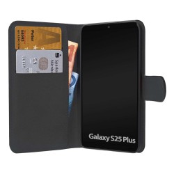 PEDEA Book Cover Classic fr Samsung Galaxy S25+ 5G. schwarz — Buy in Cyprus with Fast Delivery