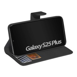 PEDEA Book Cover Classic fr Samsung Galaxy S25+ 5G. schwarz — Buy in Cyprus with Fast Delivery