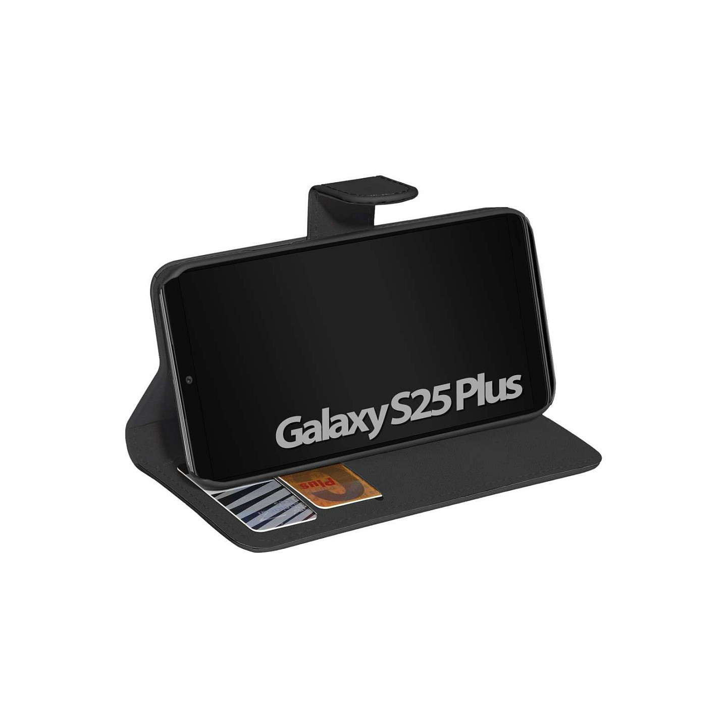 PEDEA Book Cover Classic fr Samsung Galaxy S25+ 5G. schwarz — Buy in Cyprus with Fast Delivery