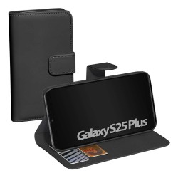 PEDEA Book Cover Classic fr Samsung Galaxy S25+ 5G. schwarz — Buy in Cyprus with Fast Delivery