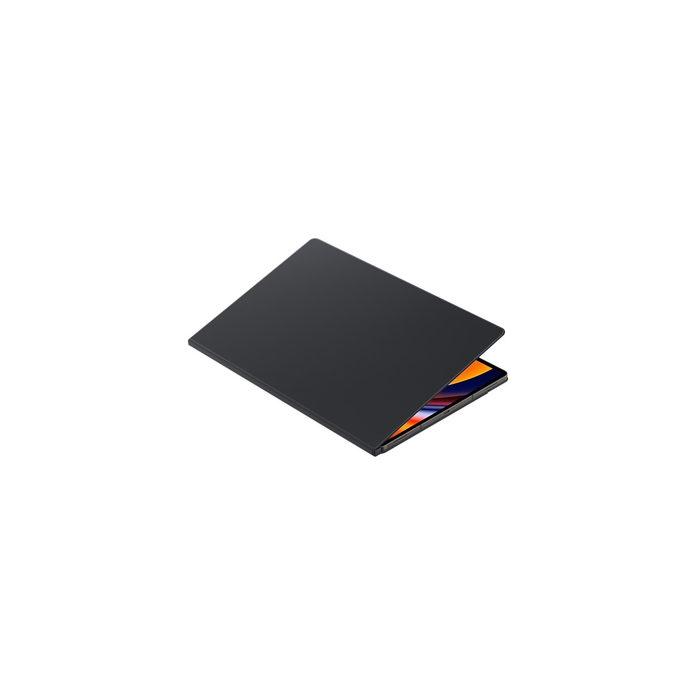 Samsung Smart Book Cover - EF-BX910PBEGWW - Folio Stand for Galaxy Tab S9 Ultra (14.6") Black