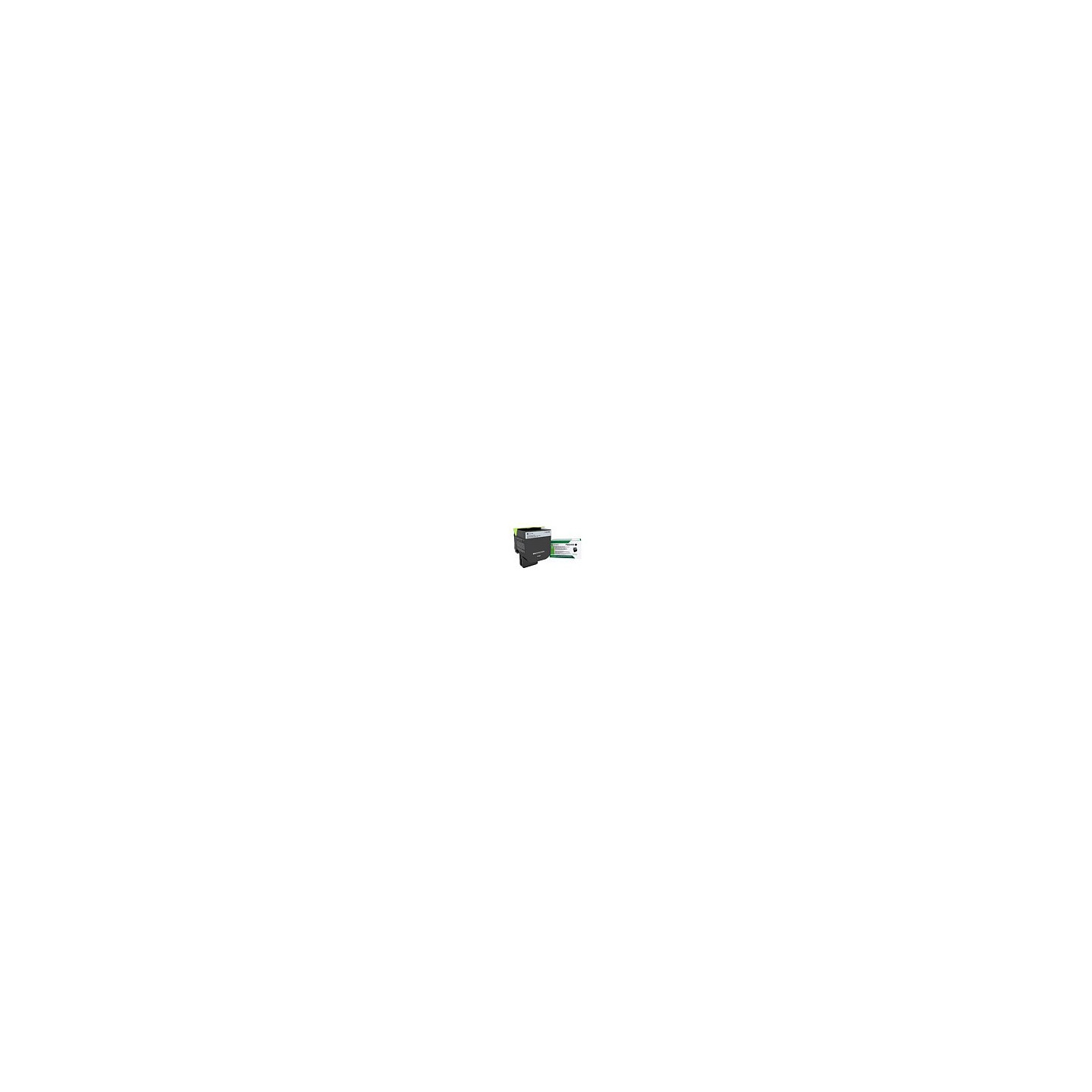 LEXMARK Toner schwarz Rck f. CS CX 417 517 ca. 6.000 S. — Buy in Cyprus with Fast Delivery