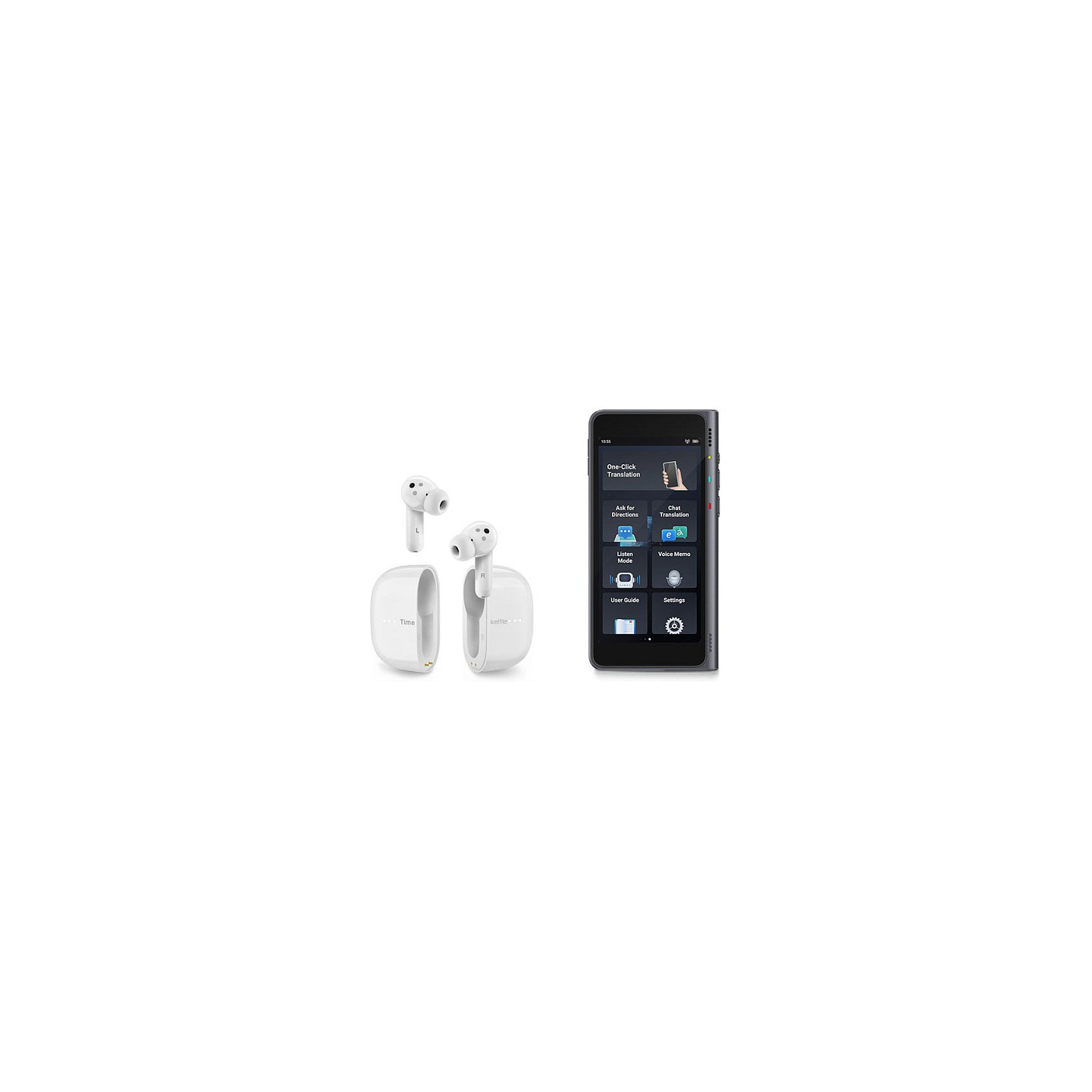 Timekettle M3 bersetzungsgert (offline-Version). wei — Buy in Cyprus with Fast Delivery