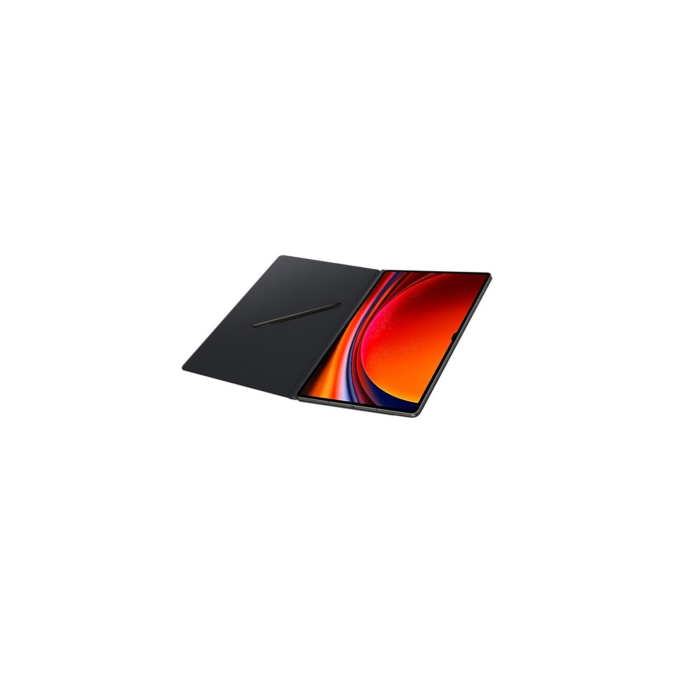 Samsung Smart Book Cover - EF-BX910PBEGWW - Folio Stand for Galaxy Tab S9 Ultra (14.6") Black