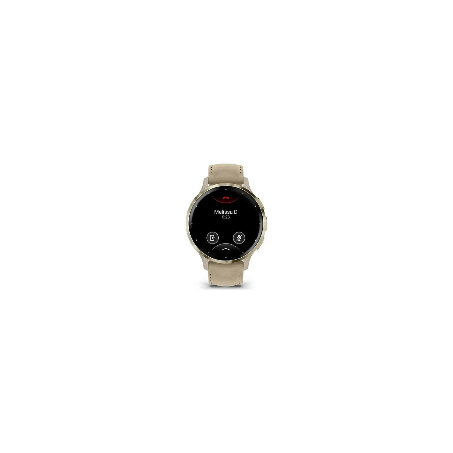 Garmin Venu 3S 41mm french gray softgold — Buy in Cyprus with Fast Delivery