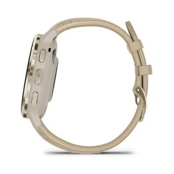 Garmin Venu 3S 41mm french gray softgold — Buy in Cyprus with Fast Delivery