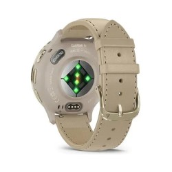 Garmin Venu 3S 41mm french gray softgold — Buy in Cyprus with Fast Delivery