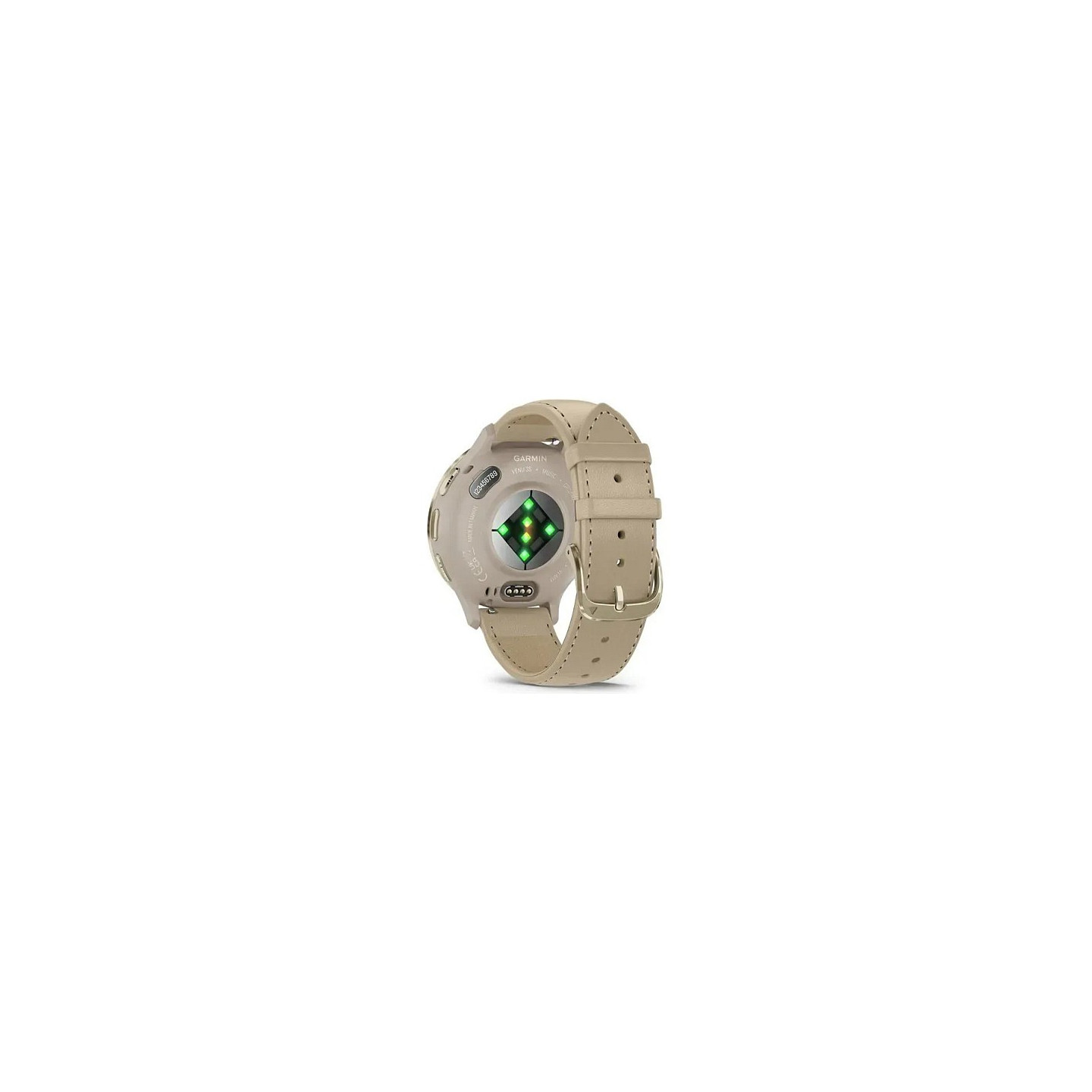 Garmin Venu 3S 41mm french gray softgold — Buy in Cyprus with Fast Delivery