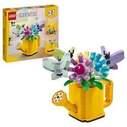 LEGO Creator 31149 Giekanne mit Blumen — Buy in Cyprus with Fast Delivery