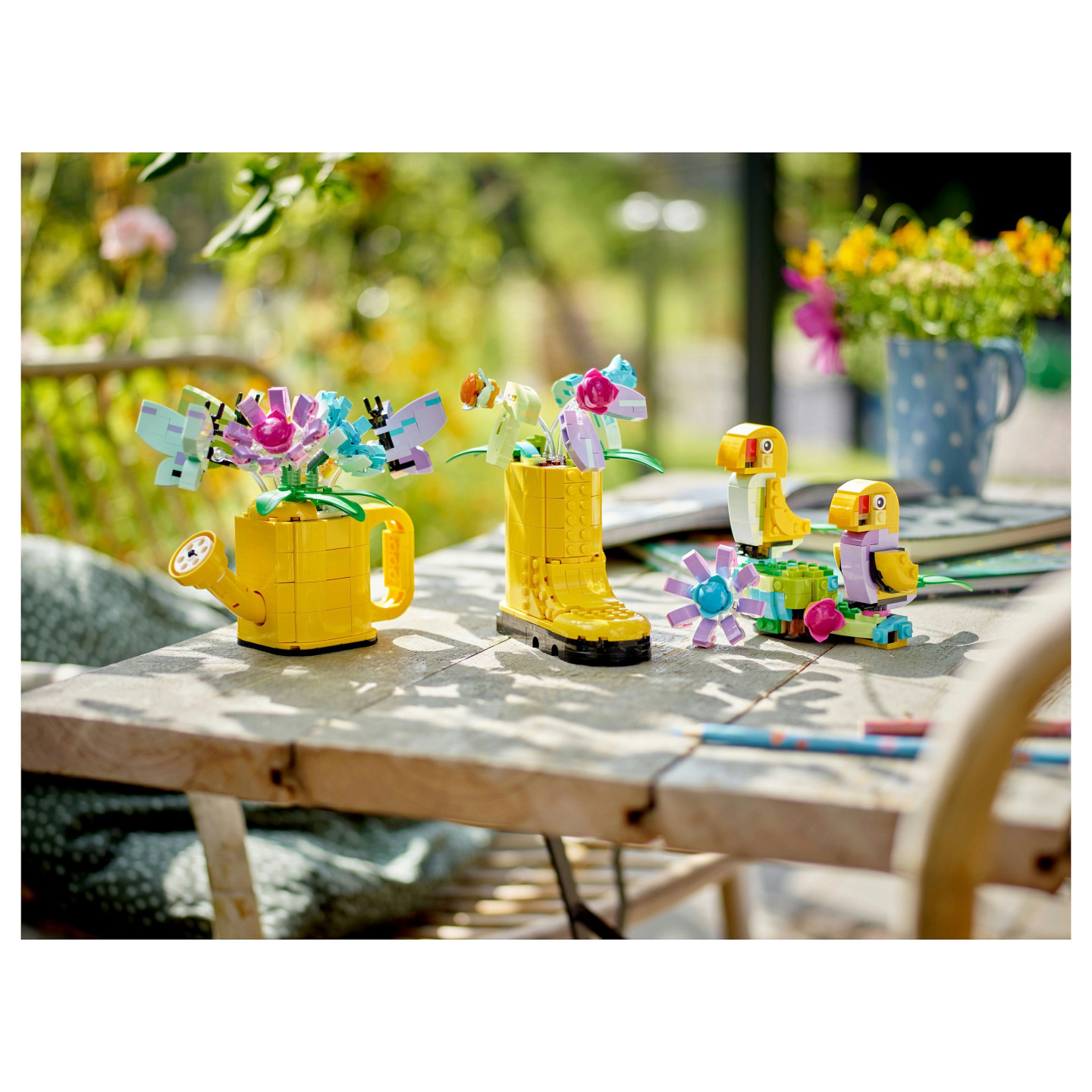 LEGO Creator 31149 Giekanne mit Blumen — Buy in Cyprus with Fast Delivery