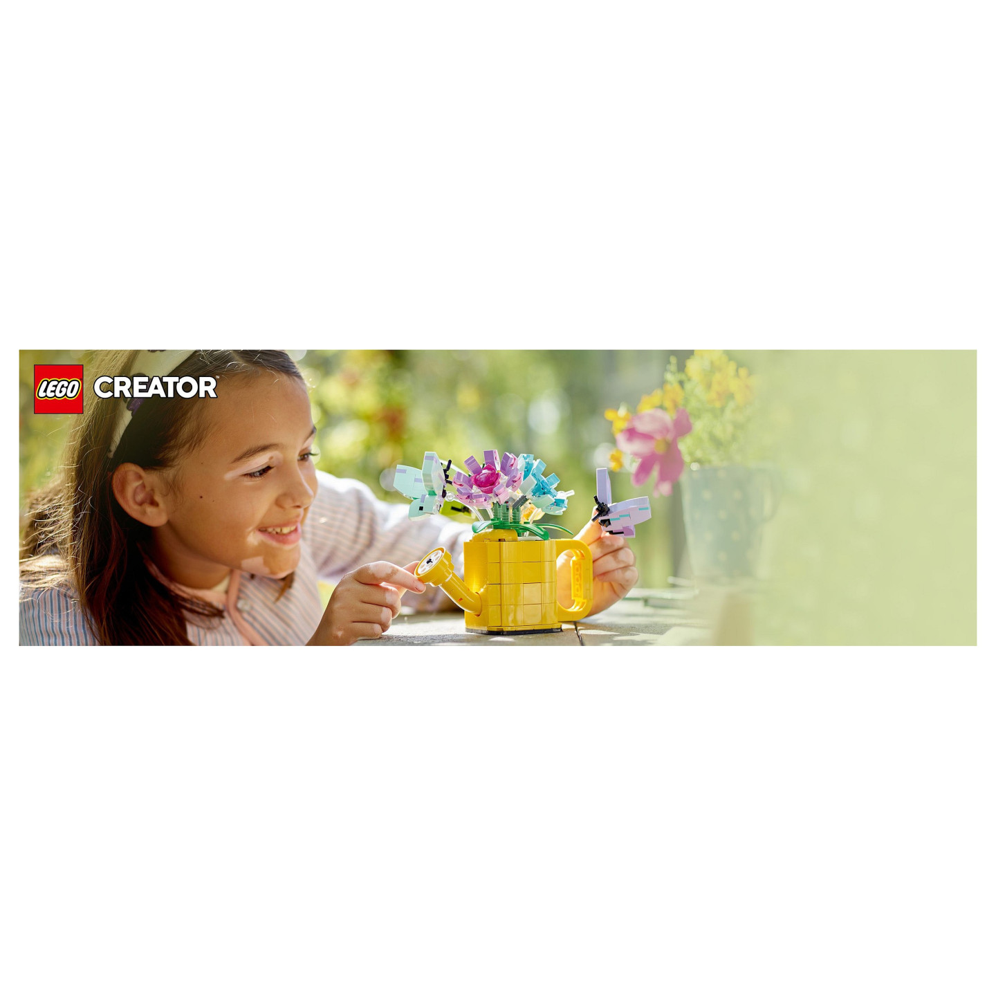 LEGO Creator 31149 Giekanne mit Blumen — Buy in Cyprus with Fast Delivery
