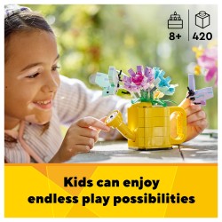 LEGO Creator 31149 Giekanne mit Blumen — Buy in Cyprus with Fast Delivery