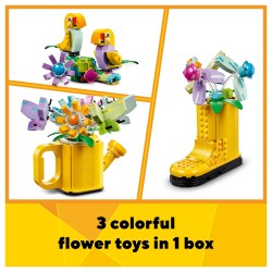 LEGO Creator 31149 Giekanne mit Blumen — Buy in Cyprus with Fast Delivery