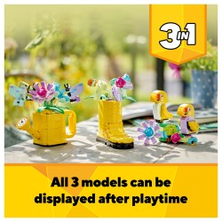 LEGO Creator 31149 Giekanne mit Blumen — Buy in Cyprus with Fast Delivery