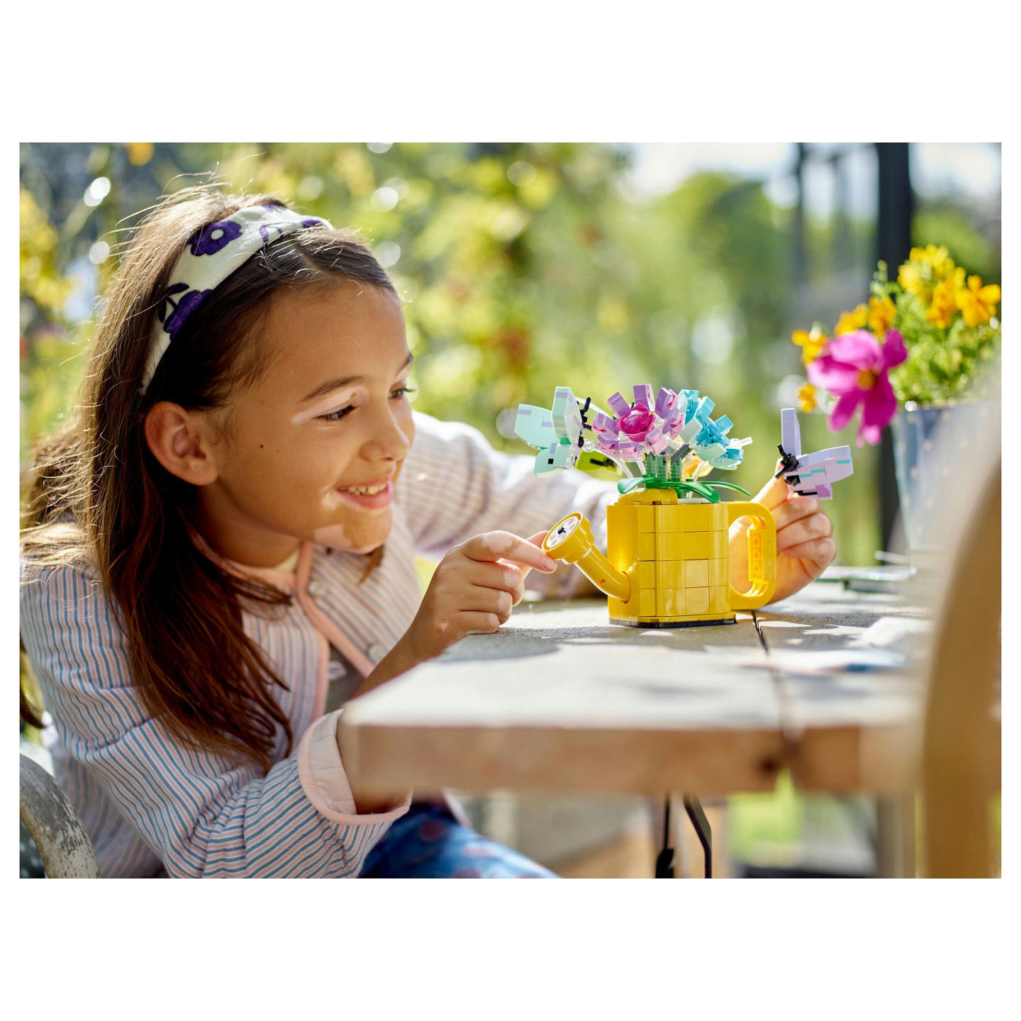 LEGO Creator 31149 Giekanne mit Blumen — Buy in Cyprus with Fast Delivery