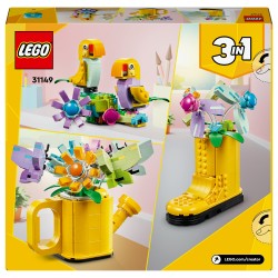 LEGO Creator 31149 Giekanne mit Blumen — Buy in Cyprus with Fast Delivery