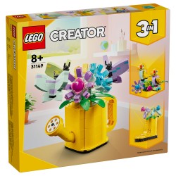 LEGO Creator 31149 Giekanne mit Blumen — Buy in Cyprus with Fast Delivery
