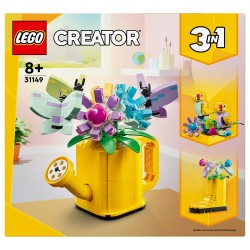 LEGO Creator 31149 Giekanne mit Blumen — Buy in Cyprus with Fast Delivery