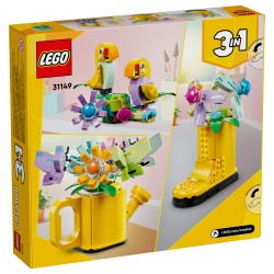 LEGO Creator 31149 Giekanne mit Blumen — Buy in Cyprus with Fast Delivery