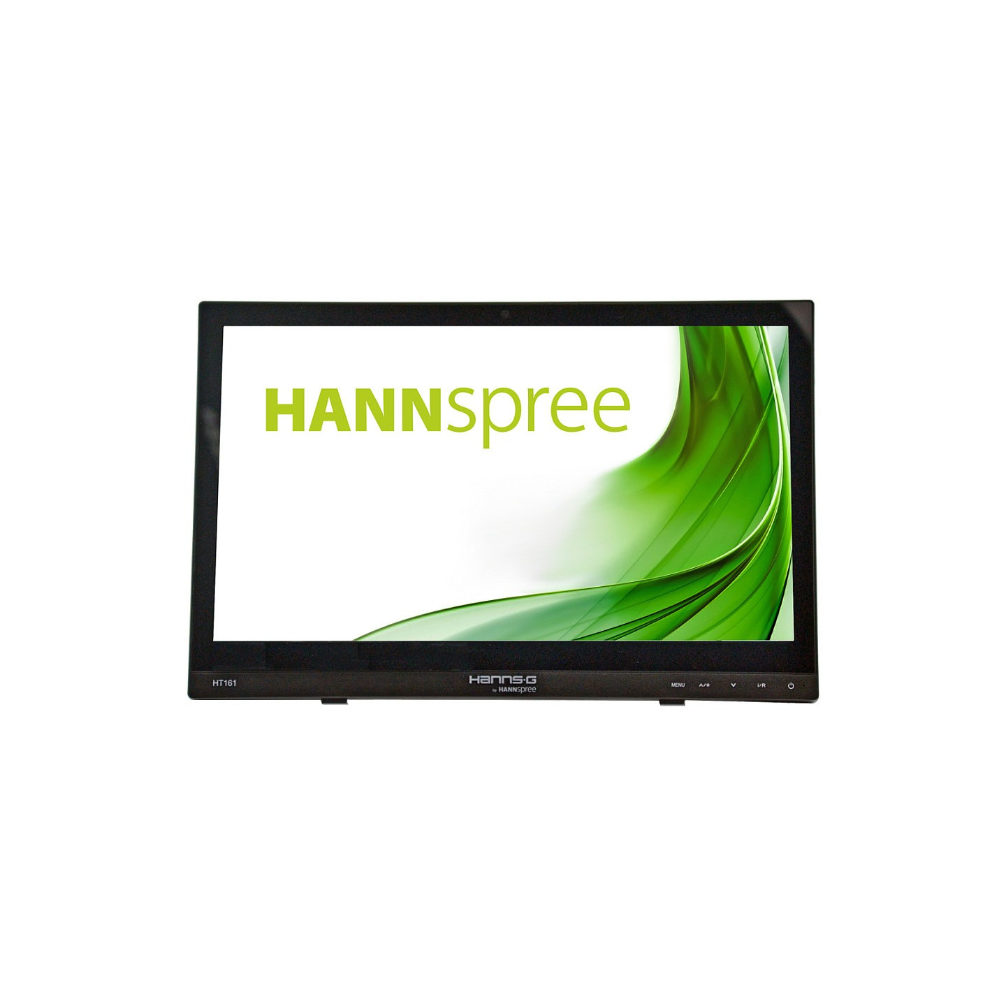 Hannspree 39.6cm (15.6') HT161HNB 16:9 M-Touch HDMI black — Buy in Cyprus with Fast Delivery