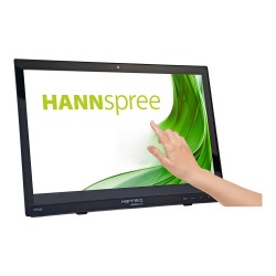 Hannspree 39.6cm (15.6') HT161HNB 16:9 M-Touch HDMI black — Buy in Cyprus with Fast Delivery