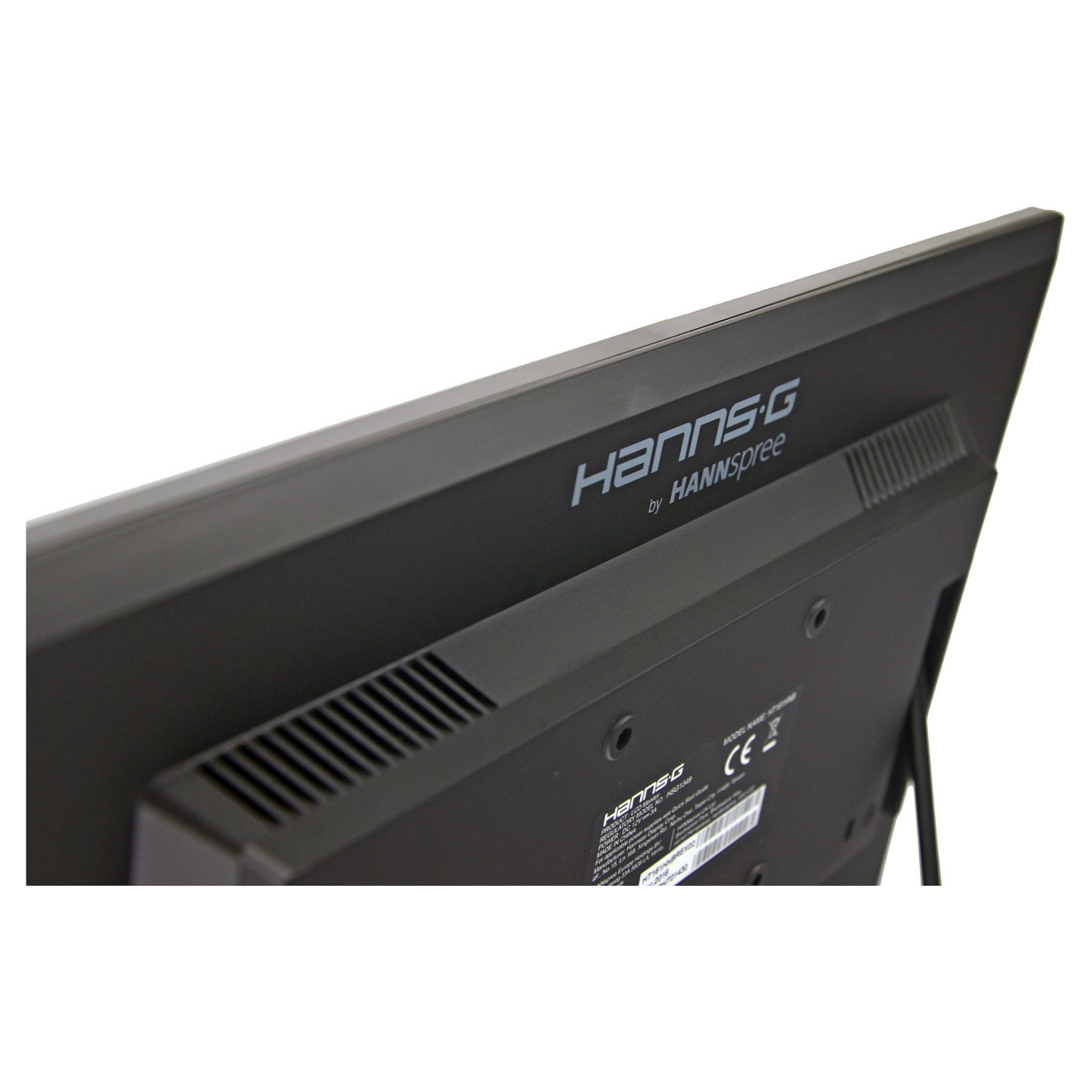 Hannspree 39.6cm (15.6') HT161HNB 16:9 M-Touch HDMI black — Buy in Cyprus with Fast Delivery