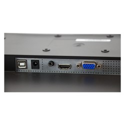 Hannspree 39.6cm (15.6') HT161HNB 16:9 M-Touch HDMI black — Buy in Cyprus with Fast Delivery