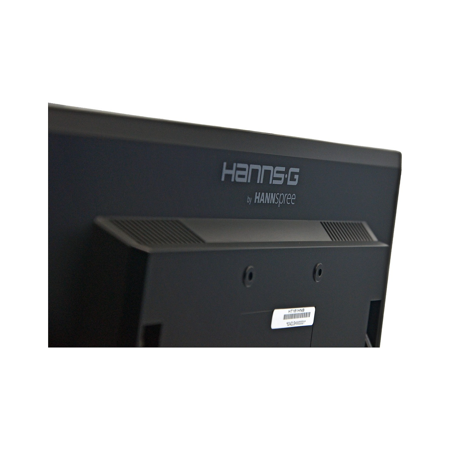Hannspree 39.6cm (15.6') HT161HNB 16:9 M-Touch HDMI black — Buy in Cyprus with Fast Delivery