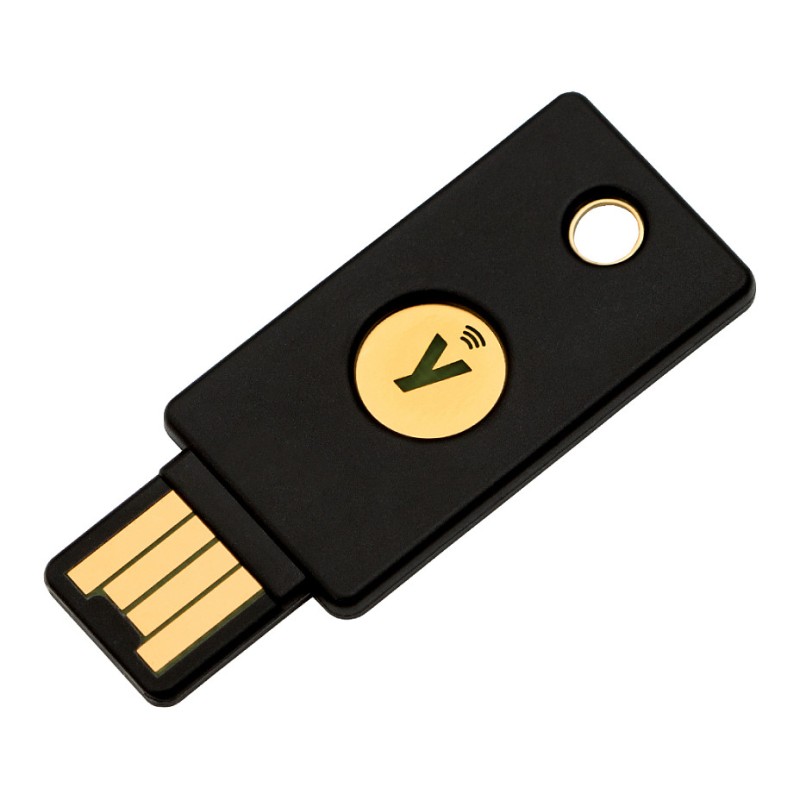 YubiKey 5 NFC - Systemsicherheitsschlüssel — Buy in Cyprus with Fast Delivery