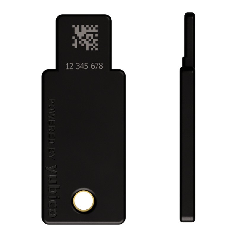 YubiKey 5 NFC - Systemsicherheitsschlüssel — Buy in Cyprus with Fast Delivery