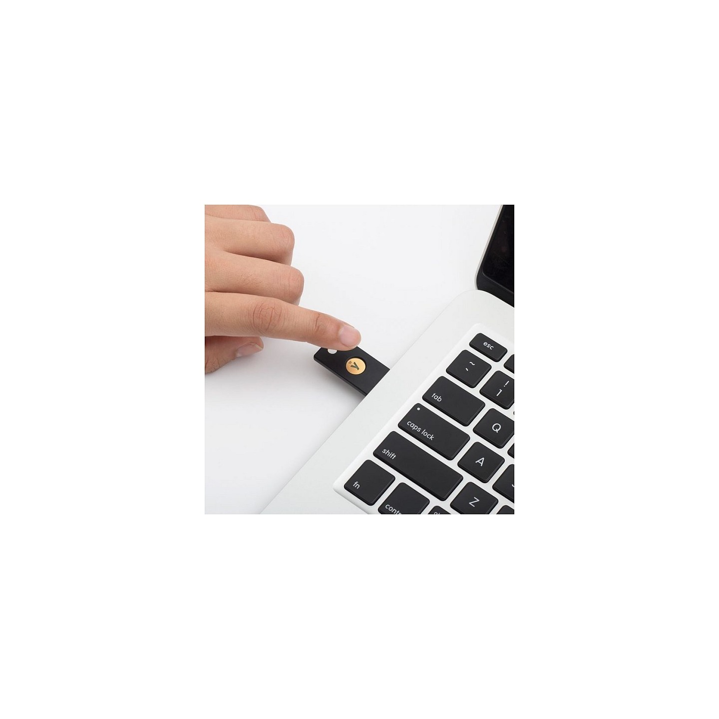 YubiKey 5 NFC - Systemsicherheitsschlüssel — Buy in Cyprus with Fast Delivery